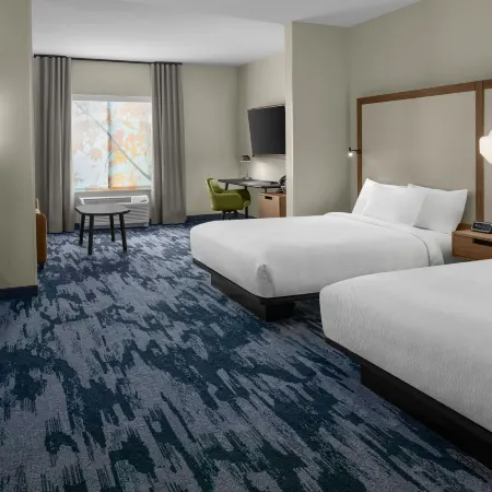 Fairfield Inn & Suites Winters Davis
