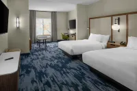Fairfield Inn & Suites Winters Davis - Pools