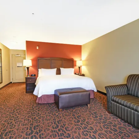 Hampton Inn Beloit Hotels in Beloit