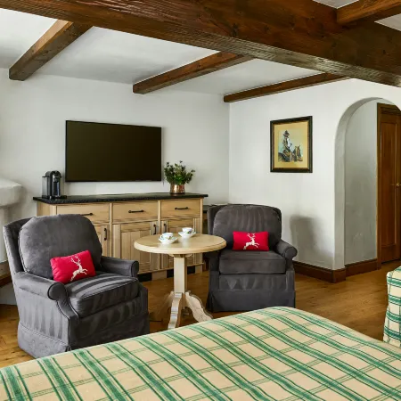 Sonnenalp Hotel