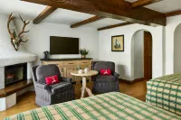 Sonnenalp Hotel - Gym