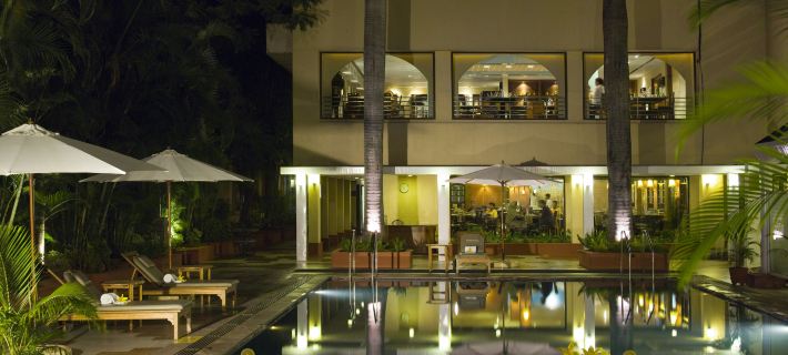 Blue Diamond Pune Ihcl SeleQtions Hotels in Pune