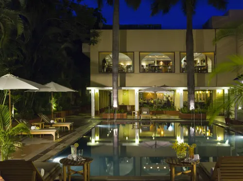 Blue Diamond Pune Ihcl SeleQtions - boutique