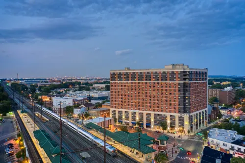 Watt Hotel Rahway, Tapestry Collection by Hilton - breakfast