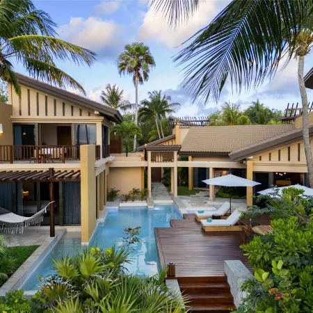Banyan Tree Mayakoba