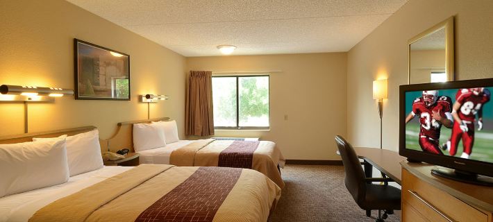 Red Roof Inn San Antonio - Airport Hotels in Bexar County