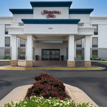 Hampton Inn Dubuque