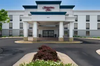 Hampton Inn Dubuque - spa