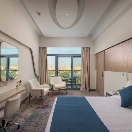 Crowne Plaza Alexandria Mirage By IHG