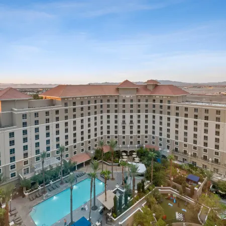 Club Wyndham Grand Desert