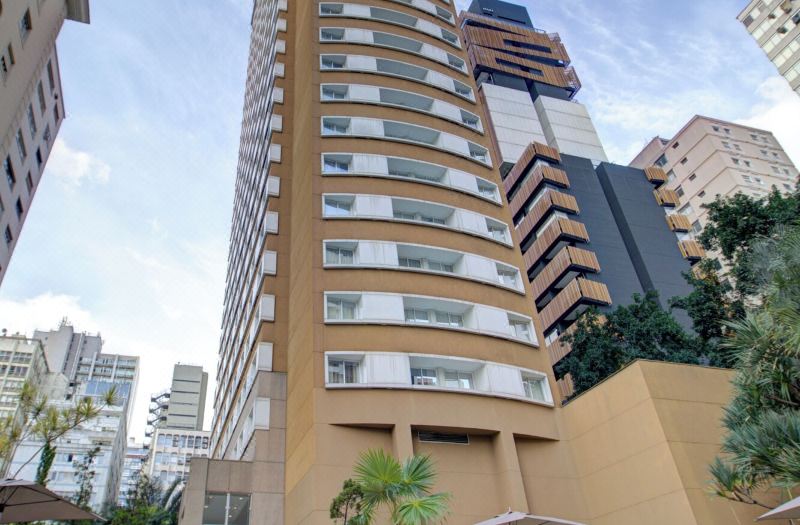 Transamerica Prime International Plaza (Paulista)