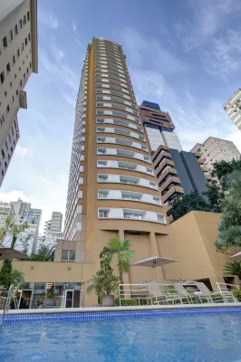 Transamerica Prime International Plaza (Paulista) - romantis