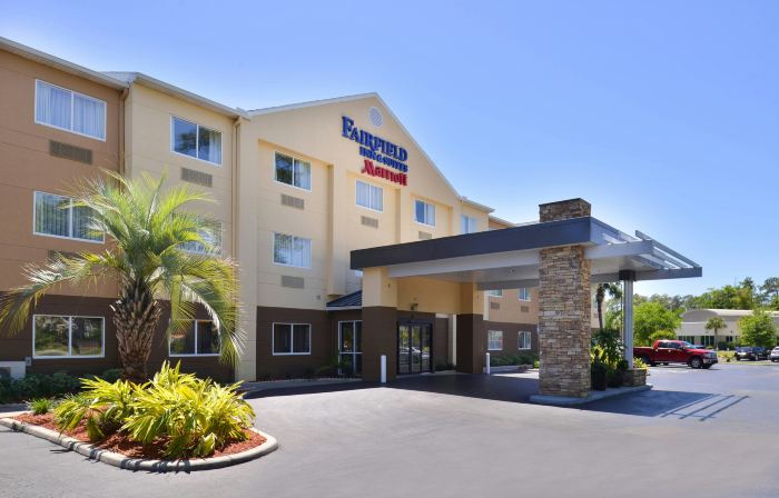 Fairfield Inn & Suites Jacksonville Orange Park