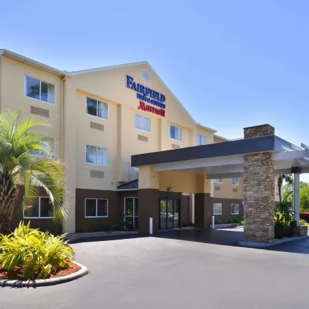 Fairfield Inn & Suites Jacksonville Orange Park
