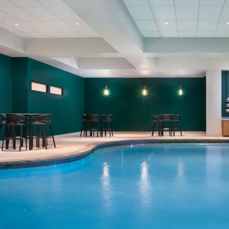 Sheraton Fort Worth Downtown Hotel
