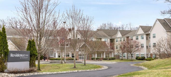 Residence Inn by Marriott Albany Washington Avenue Hoteles en Albany