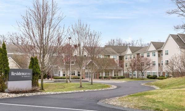Residence Inn by Marriott Albany Washington Avenue