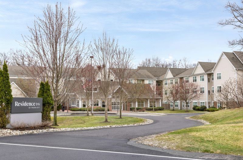 Residence Inn by Marriott Albany Washington Avenue