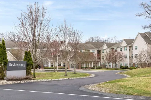 Residence Inn by Marriott Albany Washington Avenue - Wi-Fi
