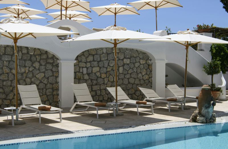 La Residenza Capri photo 2