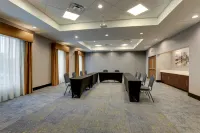 Hampton Inn & Suites Rome - parking