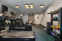 TownePlace Suites Phoenix Goodyear - Gym