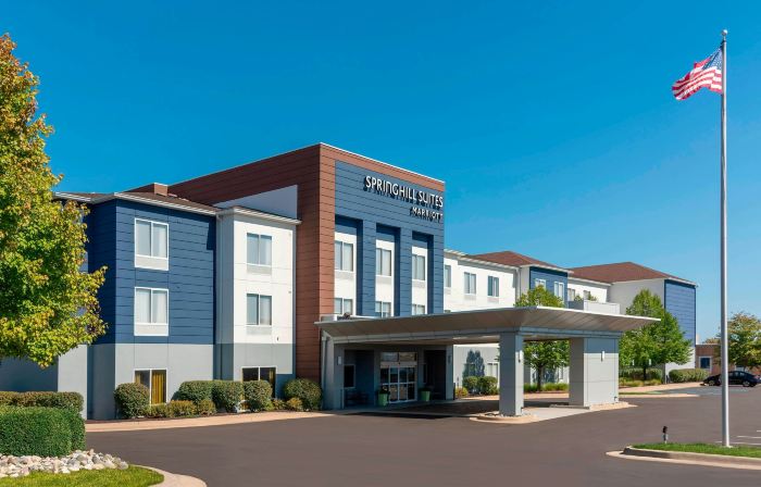SpringHill Suites Grand Rapids North