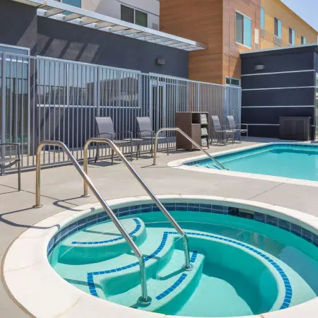 Fairfield Inn & Suites Fresno North/Shaw Avenue