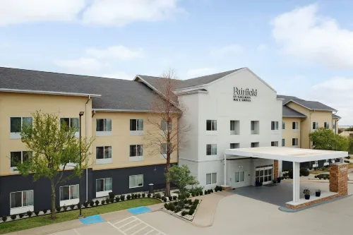 Fairfield Inn & Suites Denton - Træningscentre