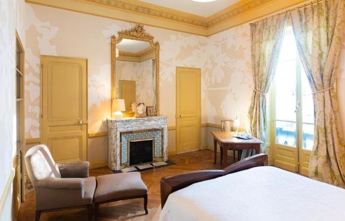 Hotel-Musée Villa Bagatelle
