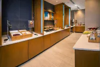 SpringHill Suites Gainesville Haymarket - breakfast
