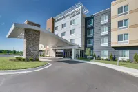 Fairfield Inn & Suites Wichita East - Airport Shuttle