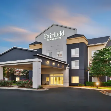 Fairfield Inn & Suites by Marriott Albany