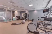 Home2 Suites by Hilton Toronto Brampton - Gym