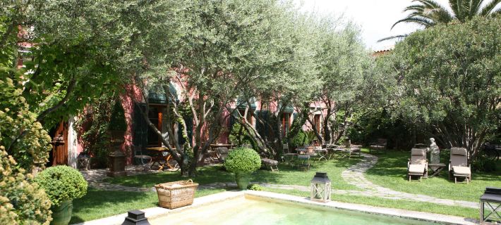 Jardins Secrets Hotels in Nîmes