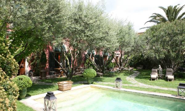 Jardins Secrets