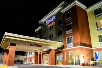Fairfield Inn & Suites Quantico Stafford - Parkplatz