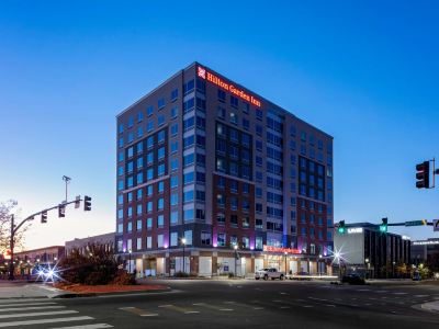 Hilton Garden Inn Colorado Springs Downtown