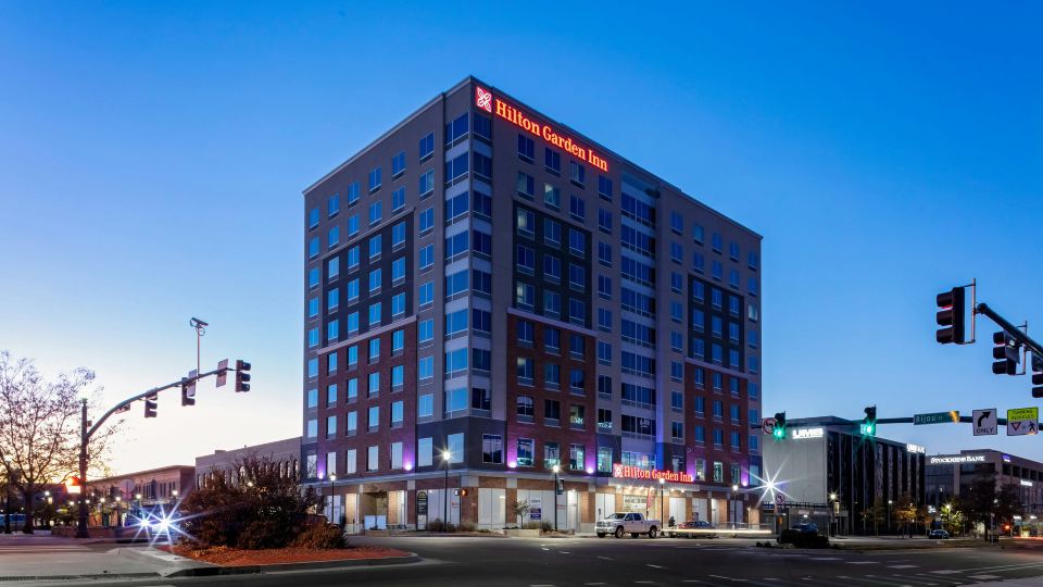 Hilton Garden Inn Colorado Springs Downtown