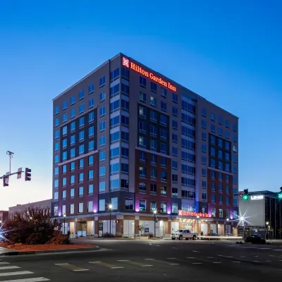 Hilton Garden Inn Colorado Springs Downtown Các khách sạn gần Công viên Thung lũng Monument