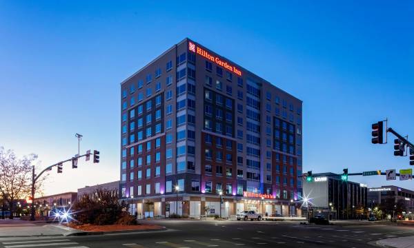 Hilton Garden Inn Colorado Springs Downtown