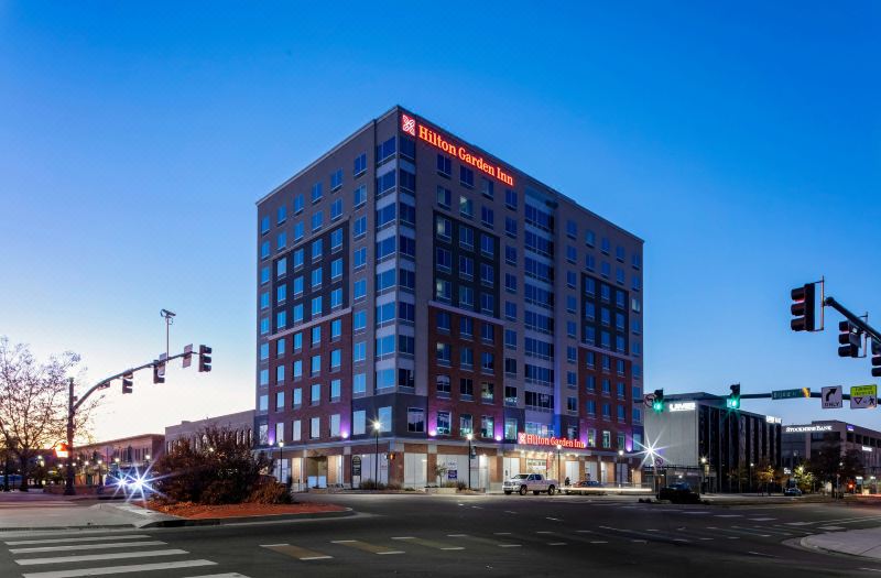 Hilton Garden Inn Colorado Springs Downtown