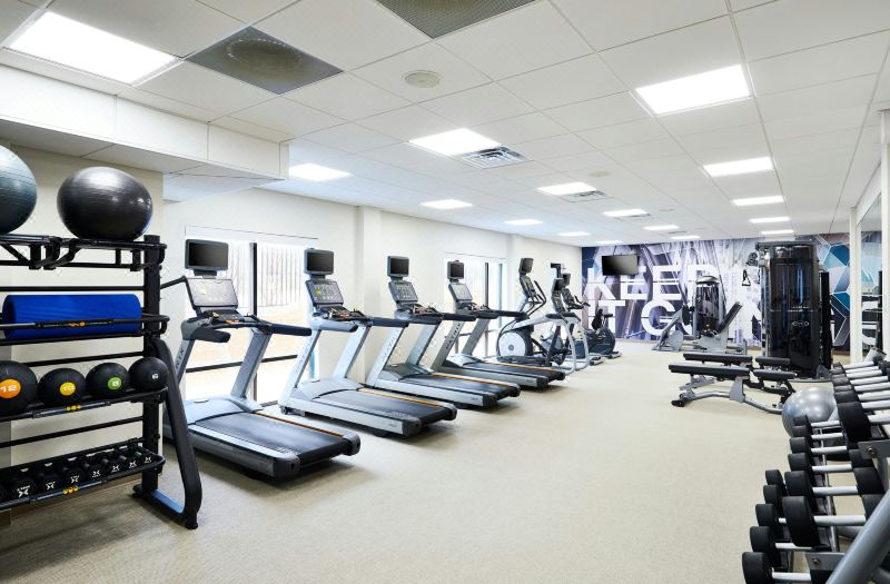 SpringHill Suites St. Louis Brentwood photo 2