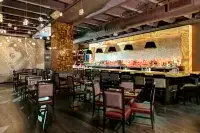 Hampton Inn & Suites Richmond-Downtown - bar