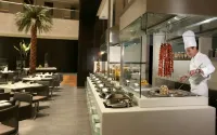 セントロ シャルジャ - 朝食