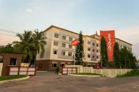 Ginger Trivandrum - ที่มีที่จอดรถ