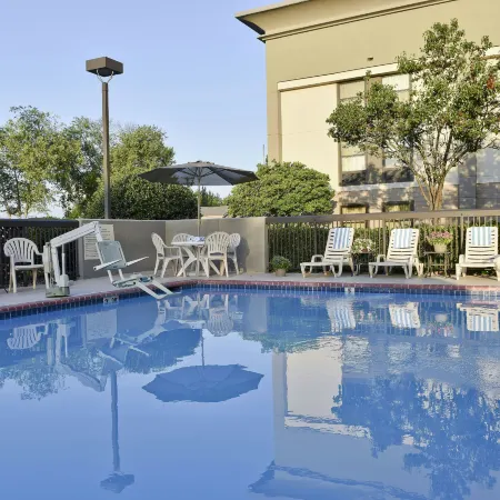 Hampton Inn Ruston