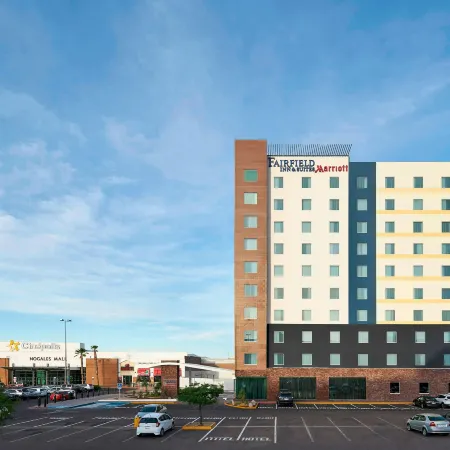 Fairfield Inn & Suites Nogales