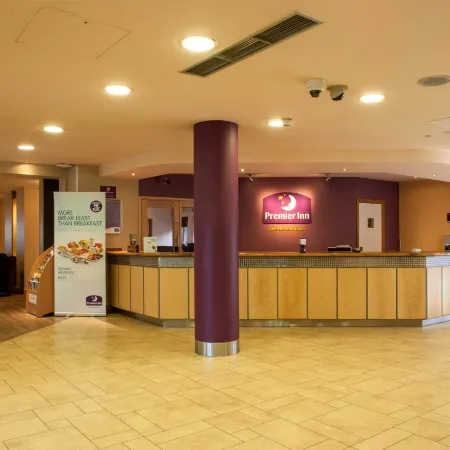 Premier Inn Nottingham City Centre (Goldsmith Street) hotel