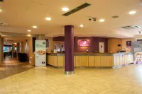 Premier Inn Nottingham City Centre (Goldsmith Street) hotel - parking